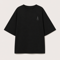 Spider t-shirt black