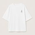 Spider t-shirt white